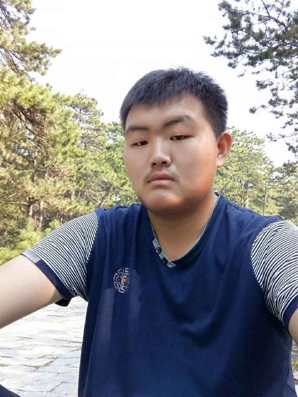 单身小伙的第一张照片--盘锦中老年相亲网