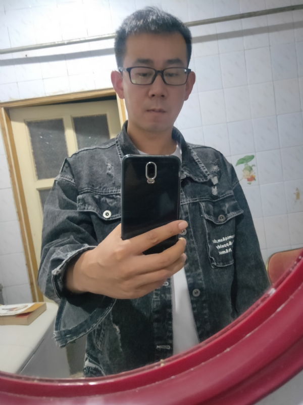 纸上谈兵的第一张照片--盘锦中老年相亲网